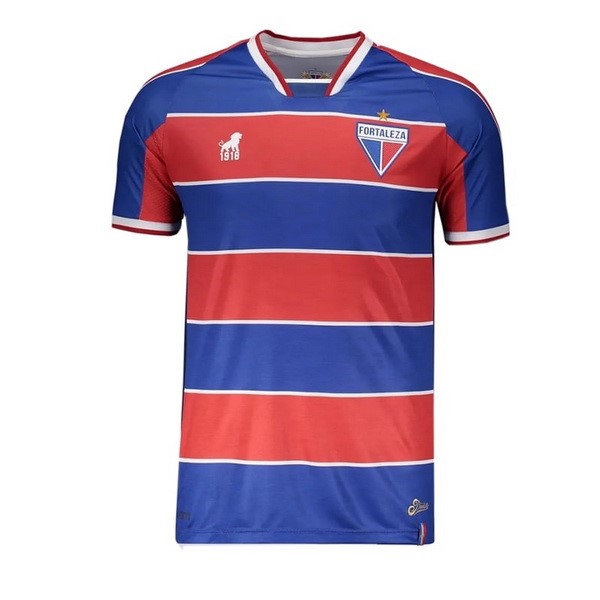 Thailand Trikot Fortaleza Leão 1918 Heim 2020-21 Blau